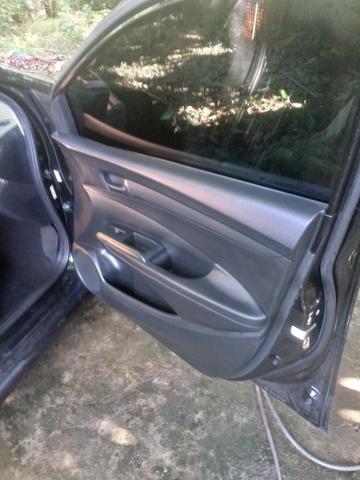 Honda city Banco de couro automático carro impecável - Foto 7