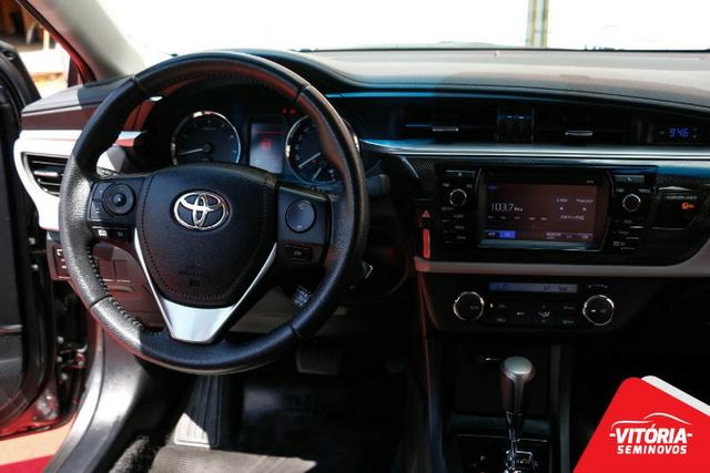 Corolla XEI 2.0 Automático Flex - Foto 10