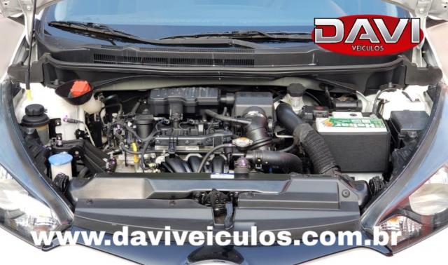 HYUNDAI HB20 2015/2015 1.0 COMFORT 12V FLEX 4P MANUAL - Foto 7