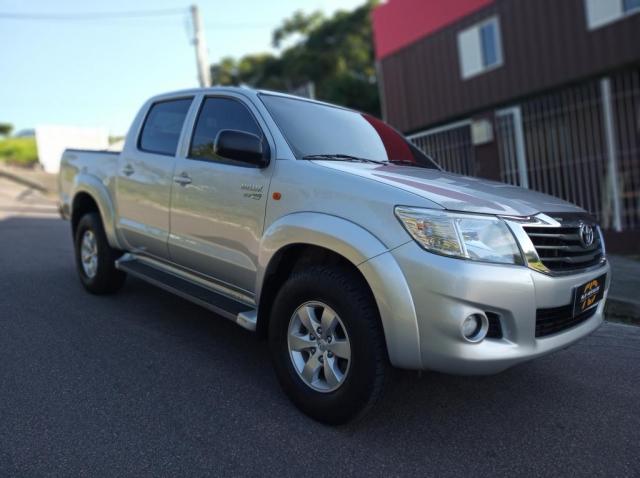 Hilux CD SR 4x2 2.7 16V/2.7 Flex Aut. - Foto 2