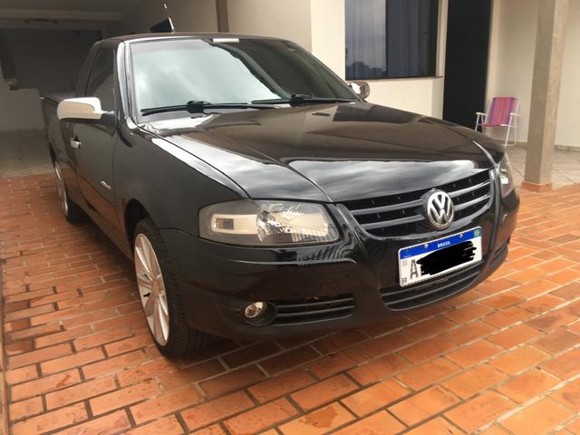 Vendo saveiro Sportline 1.8 flex - Foto 2