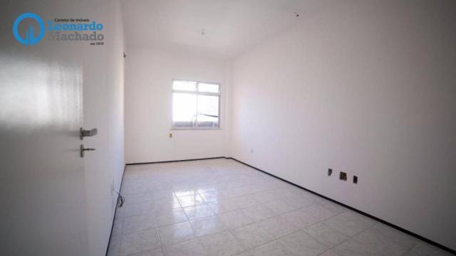 Apartamento à venda, 99 m² por R$ 350.000,00 - Cocó - Fortaleza/CE - Foto 14