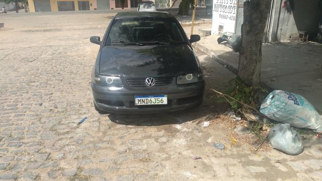 Gol g3 com rodas 17 muito lindo - Foto 4