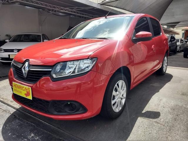 RENAULT SANDERO 2014/2015 1.0 EXPRESSION 16V FLEX 4P MANUAL