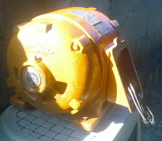 Motor elétrico