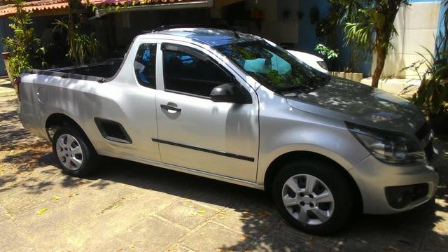 Montana LS - Prata - em ótimo estado - Foto 6
