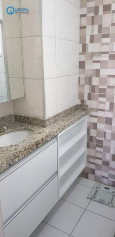 Apartamento à venda, 69 m² por R$ 435.000,00 - Guararapes - Fortaleza/CE - Foto 12