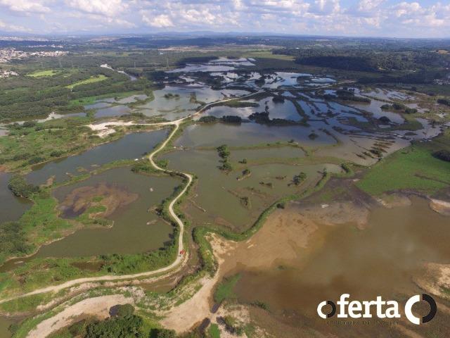 Chácara em Araucária - excelente para pesqueiro!!!! - Foto 3