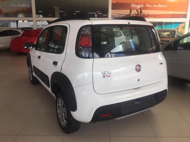 Fiat Uno Way 1.0 - Foto 6