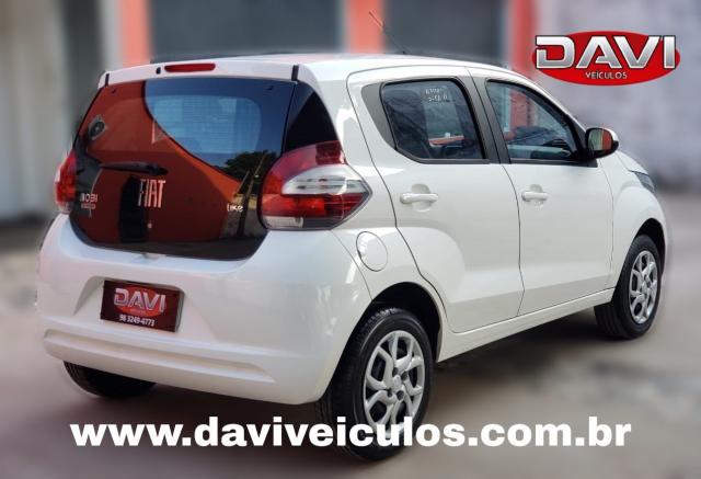 FIAT MOBI 2016/2017 1.0 8V EVO FLEX LIKE. MANUAL - Foto 4