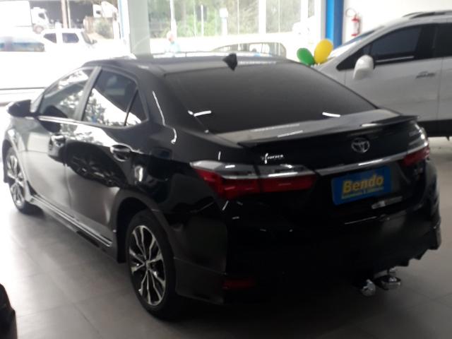 TOYOTA COROLLA 2017/2018 2.0 XRS 16V FLEX 4P AUTOMÁTICO - Foto 6