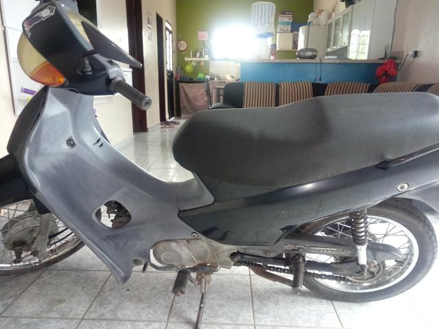 Vendo Biz C100 KS 2001/2002