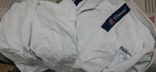 Kimono jiujitsu A4 Torah - Foto 2
