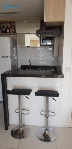 Apartamento à venda, 69 m² por R$ 435.000,00 - Guararapes - Fortaleza/CE - Foto 20