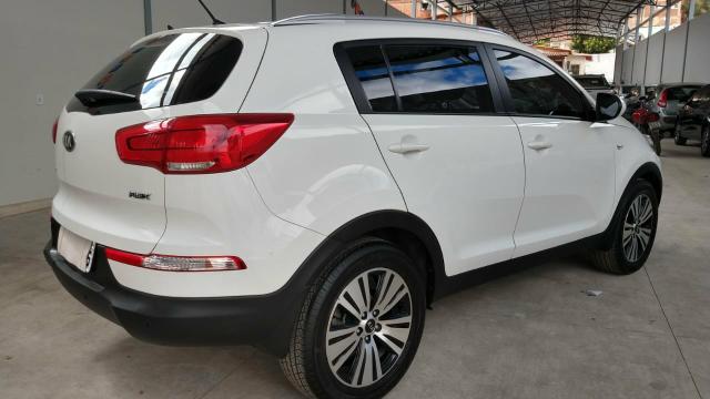 Kia Sportage Ex 2015 automática