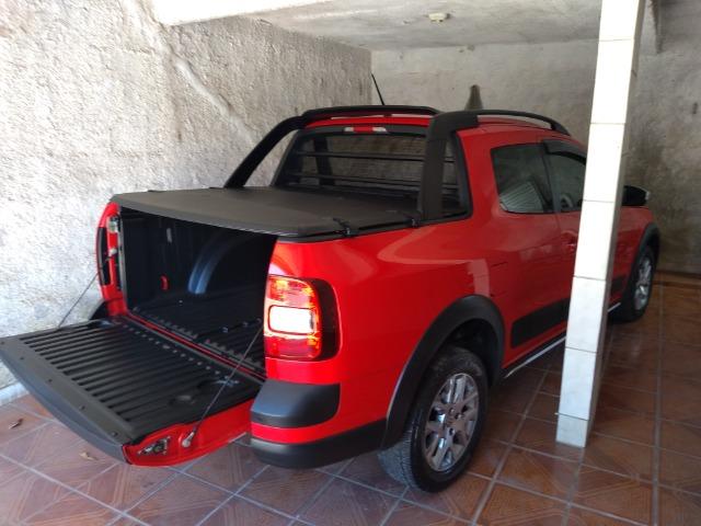 Saveiro Cross 1.6 flex 8v CE - Foto 6