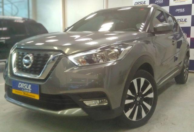 Nissan Kicks SV 1.6 CVT 4P