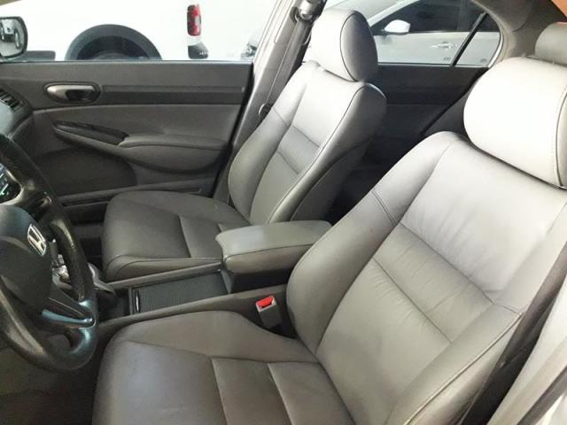 HONDA CIVIC LXS 1.8 16V FLEX AUTOMATICO - Foto 12