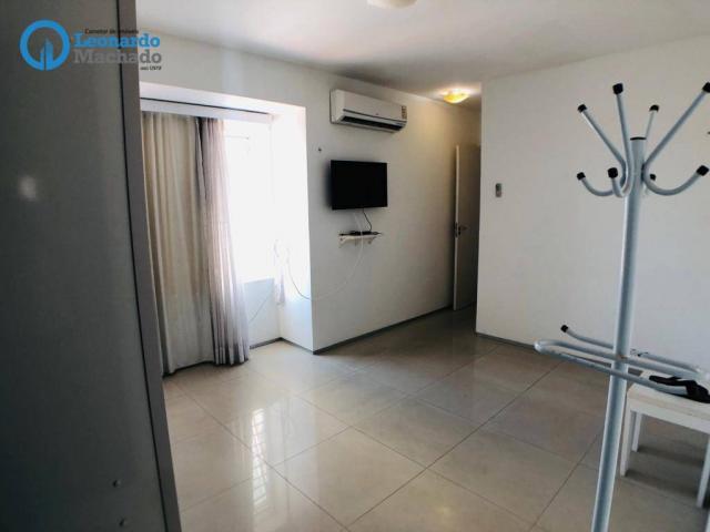 Apartamento residencial à venda, Meireles, Fortaleza. - Foto 11