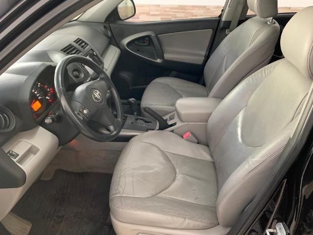 Toyota Rav 4 Top de linha 4x4 Automatico + Teto + Couro, impecavel 2011 - Foto 9