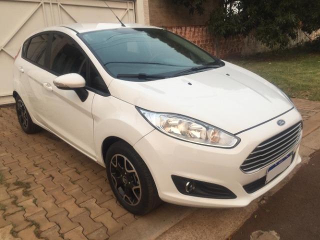 New Fiesta SE 1.6 completo