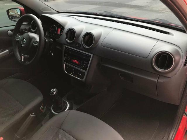 VW Voyage Trendline 1.0 2015 - Foto 11