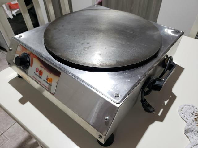 Crepeira/ Crepes Francês - Foto 2