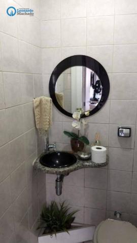 Apartamento com 3 dormitórios à venda, 126 m² por R$ 550.000 - Aldeota - Fortaleza/CE - Foto 9