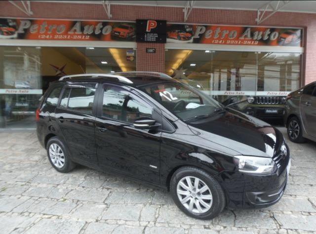 Space Fox Trend 1.6 8v Flex + GNV, Complete, 72.000Km, Petrópolis/RJ - Foto 5