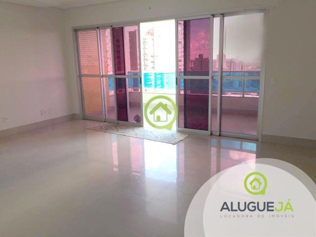 Apartamento diferenciado, alto padrão 143m² no jd das américas, edf. American park - Foto 7
