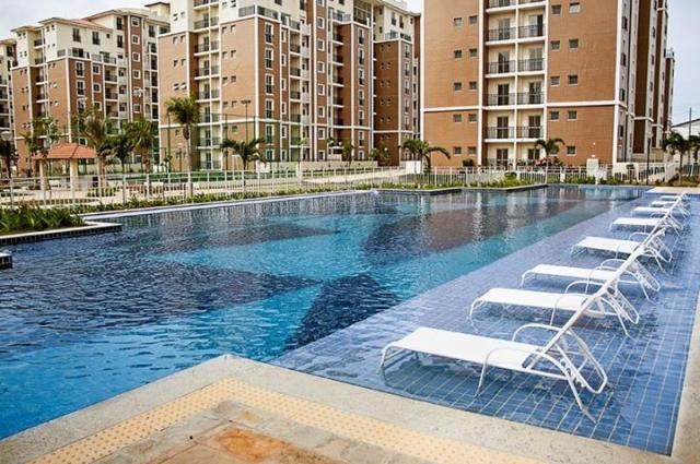 Apartamento Gardem em Lagoa Nova, 2 quartos, Cond Smile - Foto 13
