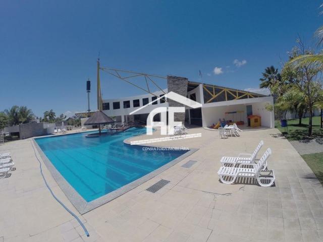 Terreno com 909m² - Condomínio Laguna - Foto 5