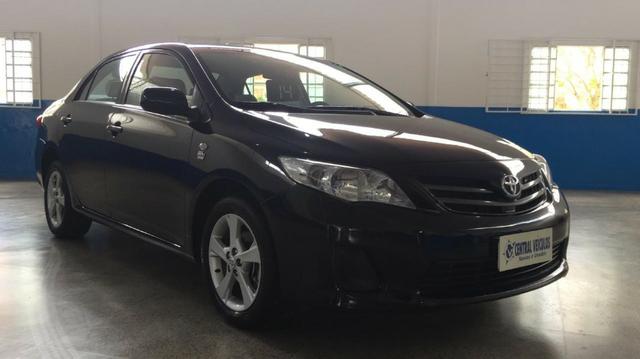 Corolla GLI 1.8 FLEX
