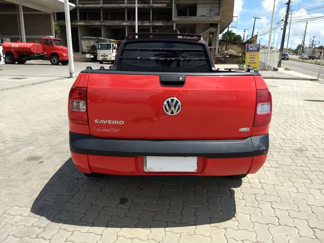 VW Saveiro 1.6 trend CS ano 2013 - Foto 6