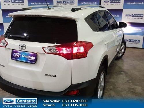 TOYOTA RAV4 2013/2013 2.0 4X2 16V GASOLINA 4P AUTOMÁTICO - Foto 2