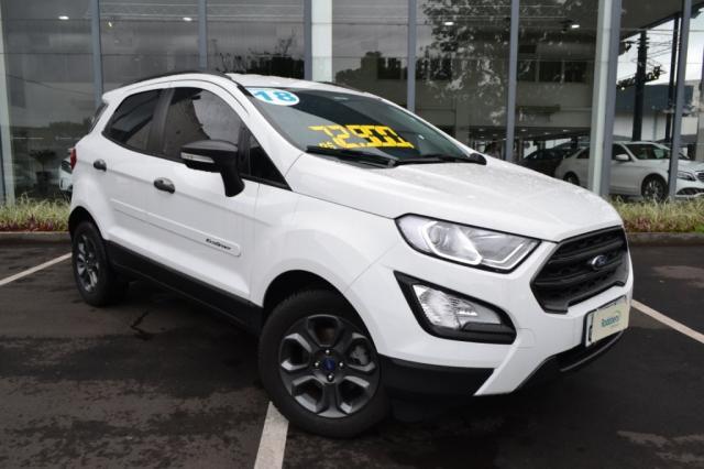 FORD ECOSPORT 2017/2018 1.5 TIVCT FLEX FREESTYLE AUTOMATICO