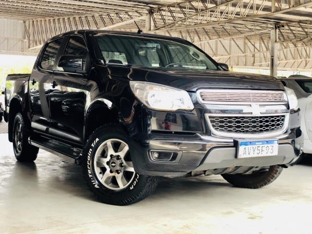 GM - CHEVROLET S10 PICK-UP LT 2.4 F.POWER 4X2 CD - Foto 16