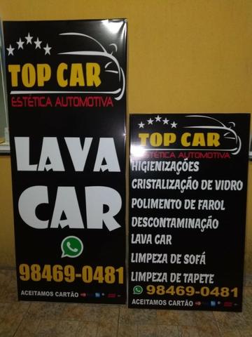 Gráfica/ Banner/ Cartão de Visita/ Criação de Logomarca - Foto 2