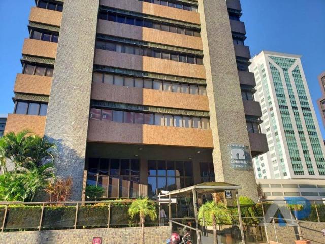Sala à venda, 112 m² por r$ 480.000,00 - caminho das árvores - salvador/ba