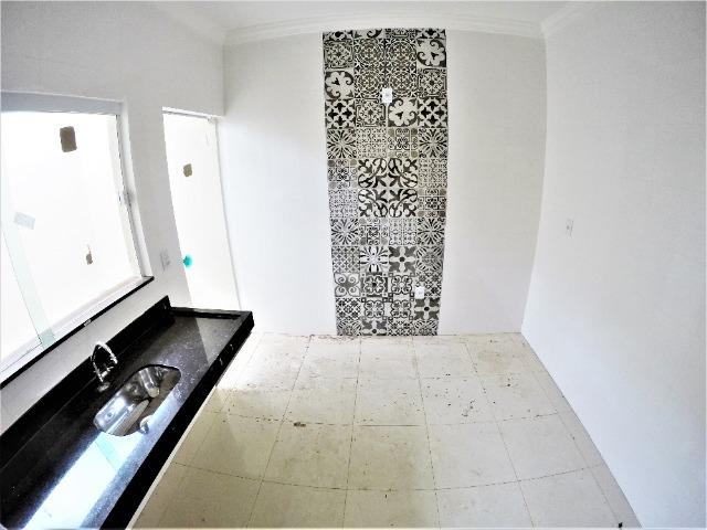 VN215 - Casa Nova com Fino acabamento no Bairro Novo Mundo - Vida Nova - Foto 19