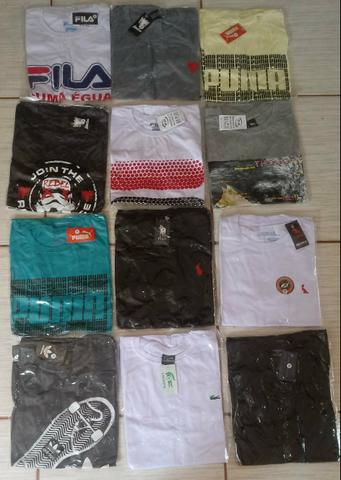 Camisas Multimarcas - Foto 5