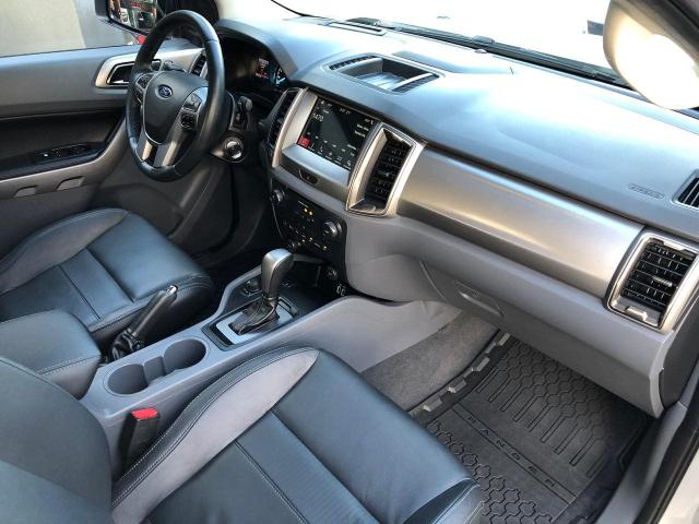 FORD RANGER 2017/2018 3.2 LIMITED 4X4 CD 20V DIESEL 4P AUTOMÁTICO - Foto 7