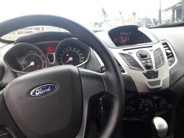 New Fiesta SE 1.6 2012 novissimo ac/tr - Foto 17
