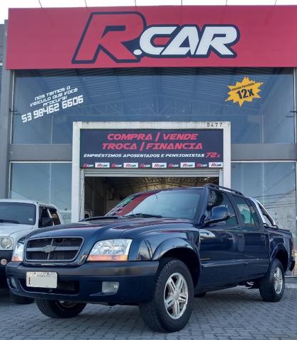 S10 Executive 2.8 MWM 4x2 Diesel 2006