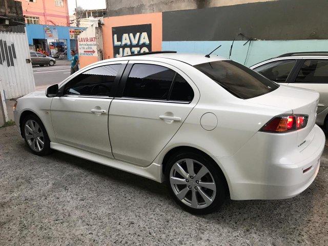 Lancer gt
