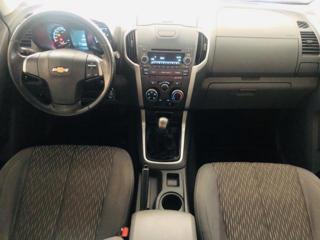 GM - CHEVROLET S10 PICK-UP LT 2.4 F.POWER 4X2 CD - Foto 8