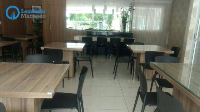 Apartamento residencial à venda, Meireles, Fortaleza. - Foto 5