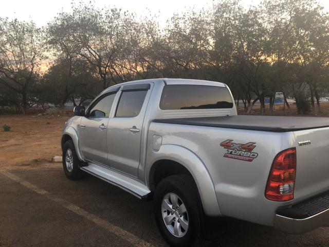 Hilux 2011 vende ou troca (LEIA O ANÚNCIO) - Foto 3