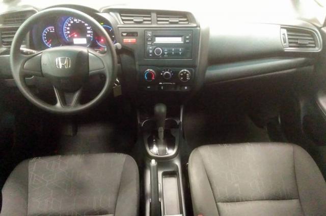 Honda Fit DX 1.5 CVT 4P - Foto 4