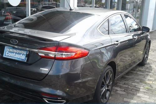 FORD FUSION 2017/2018 2.0 SEL 16V GASOLINA 4P AUTOMÁTICO - Foto 4